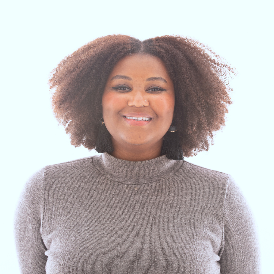 Britnee Foreman Headshot